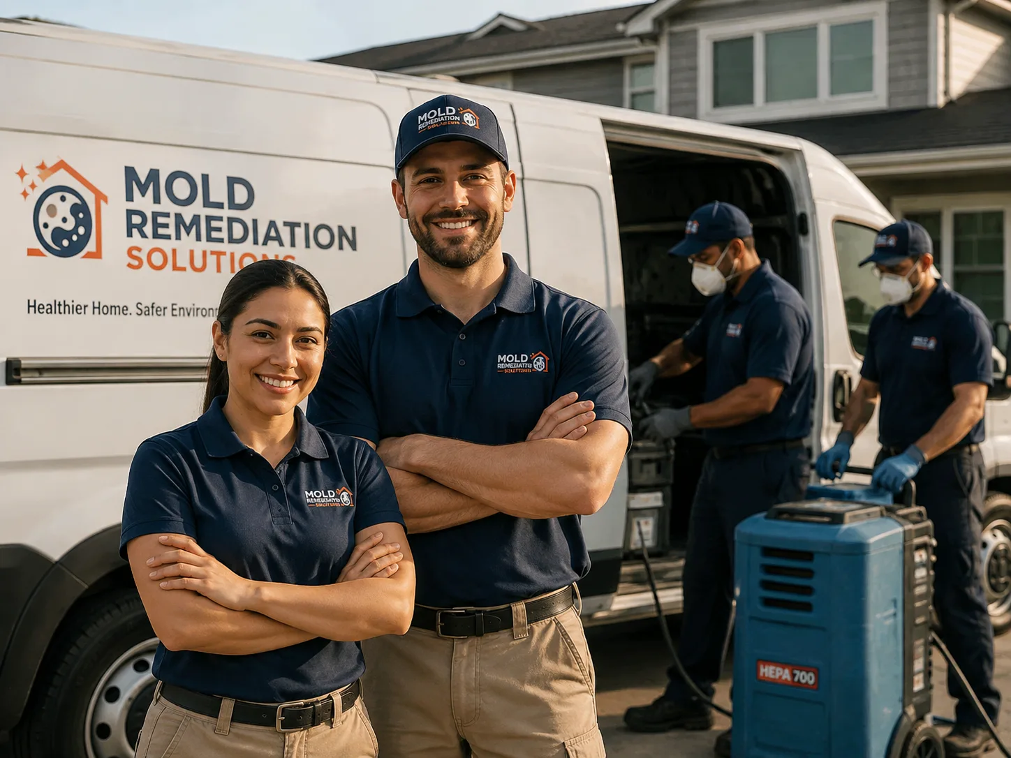 Mold Remediation company in Newry, SC